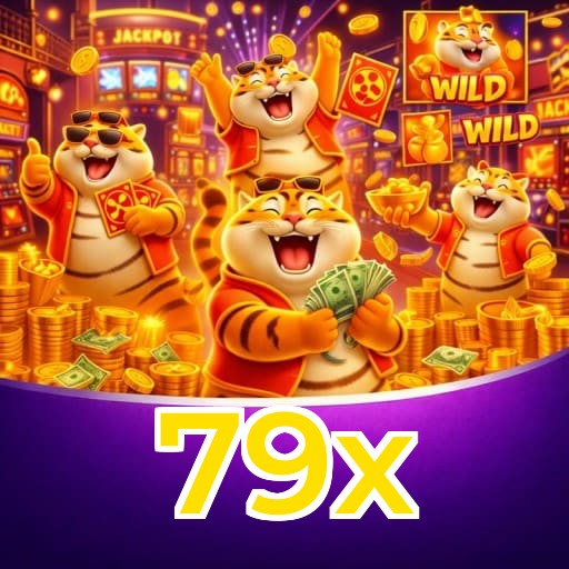 Aplicativo móvel 79x para iOS e Android